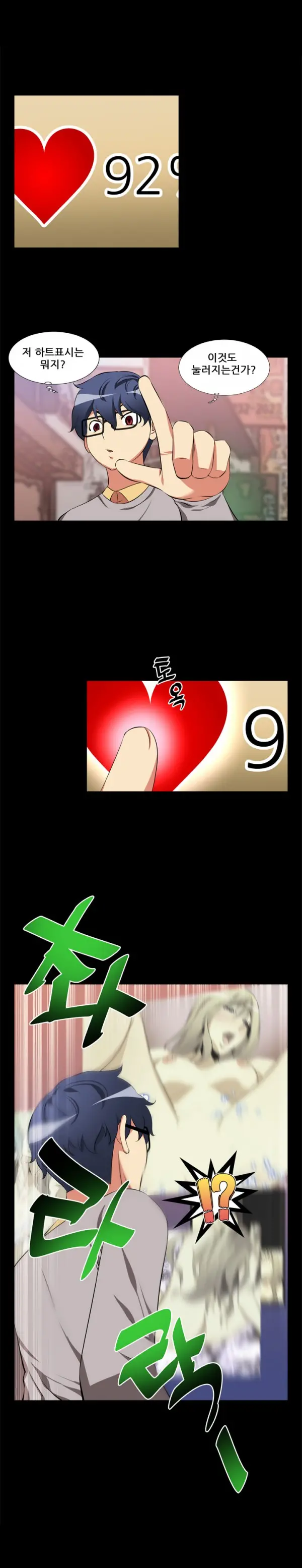 Love Parameter 1-15