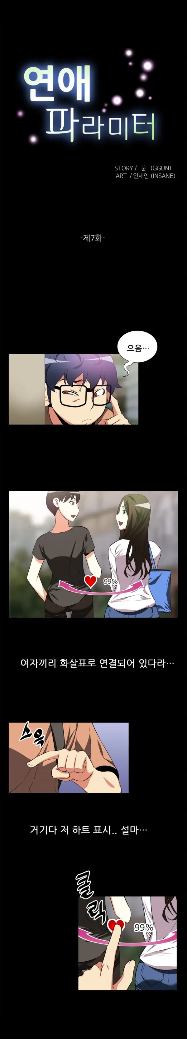 Love Parameter 1-15
