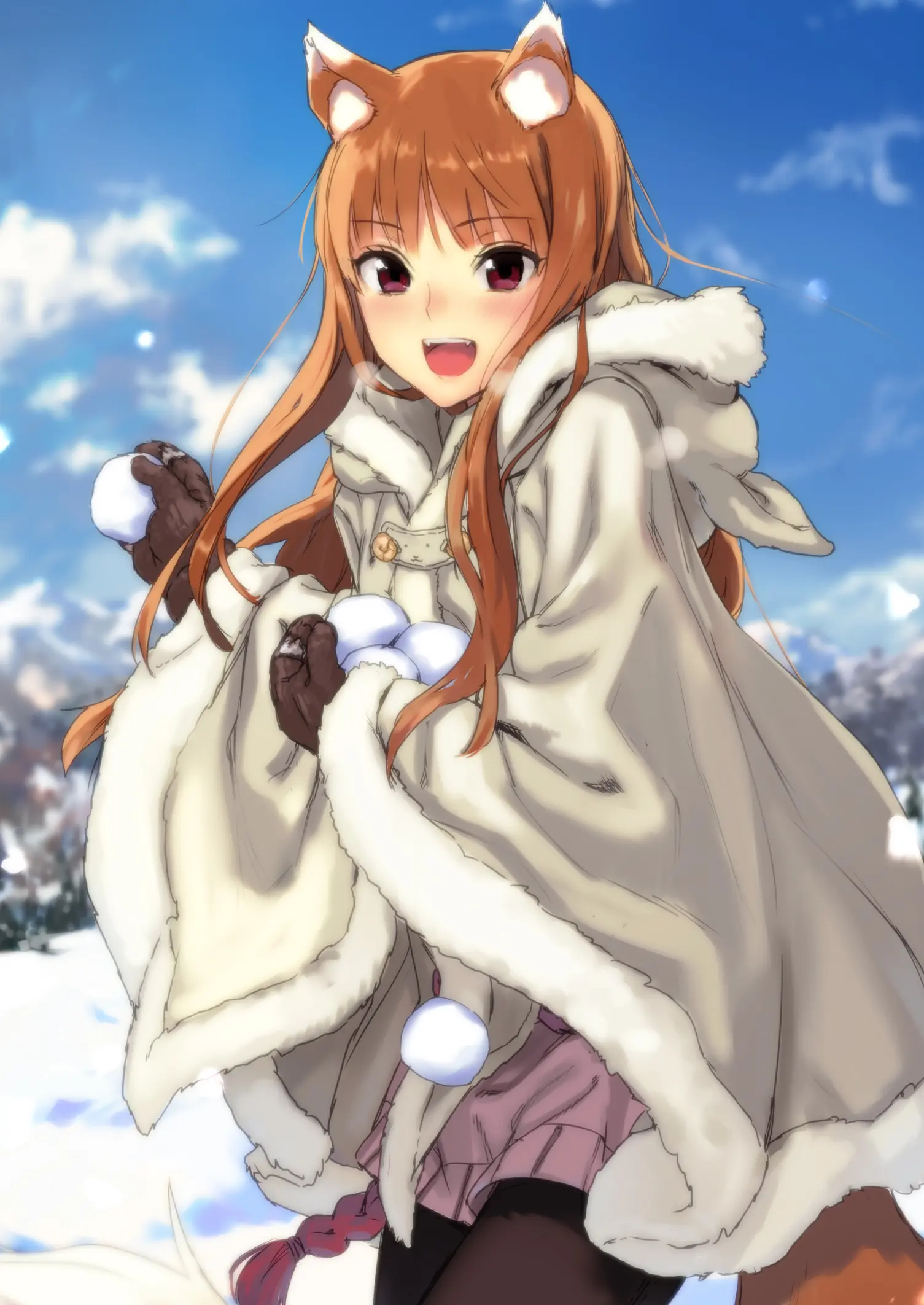 Wacchi To Nyohhira Bon FULL COLOR DL Omake