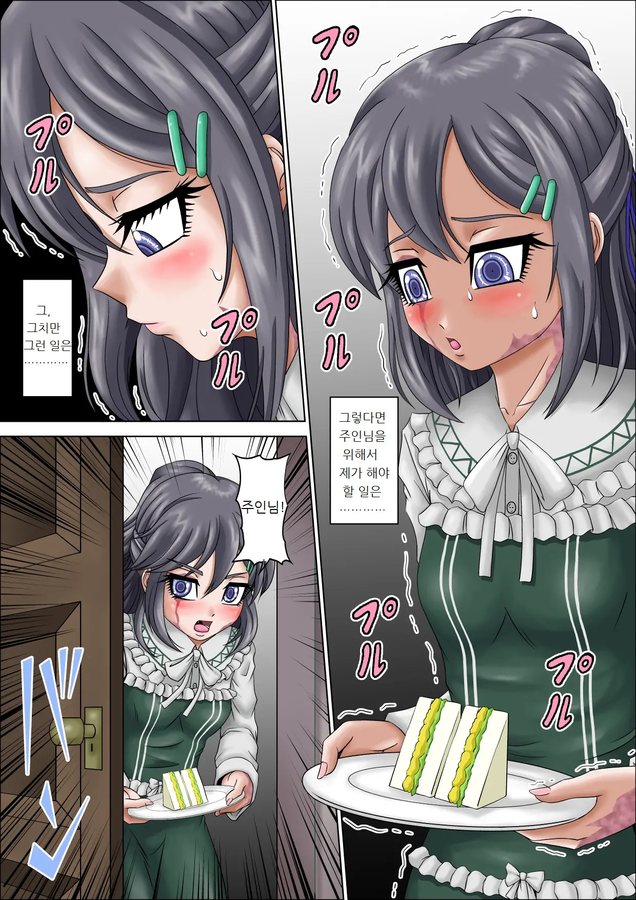 Goshujin-Sama Daisuki Desu