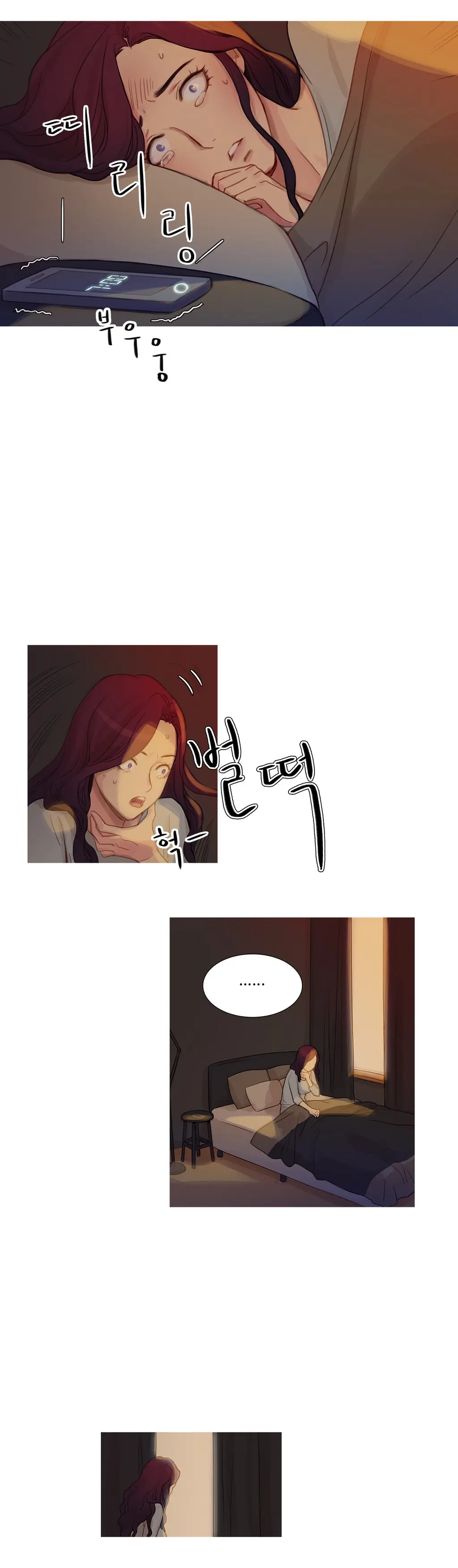 Manyeoui Seukaendeul | Scandal Of The Witch Ch. 0-8