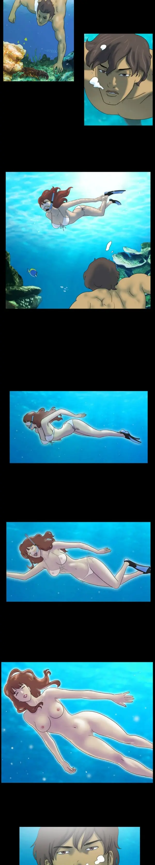 Nude Island Ch. 1-38