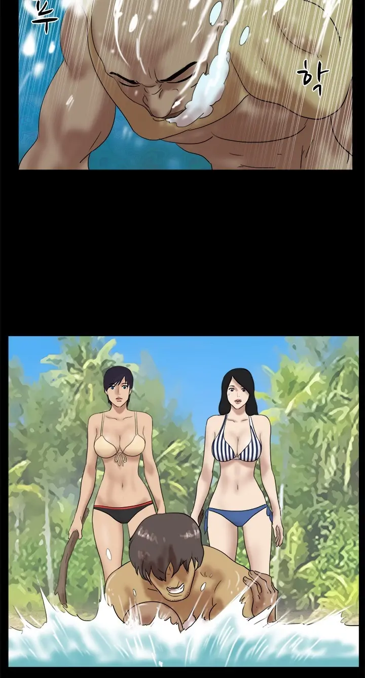Nude Island Ch. 1-38
