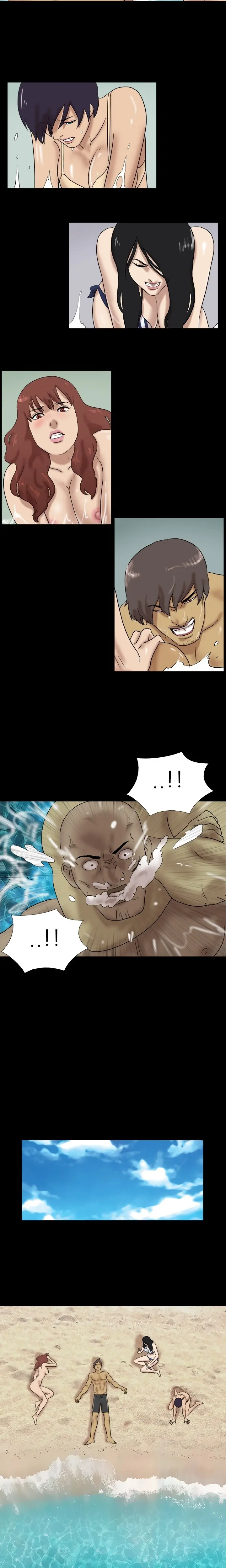 Nude Island Ch. 1-38