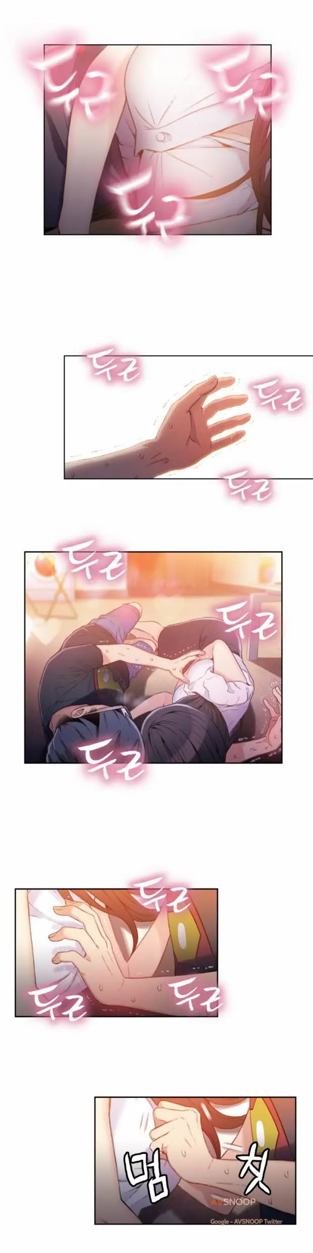 Sweet Guy Ch. 1-46