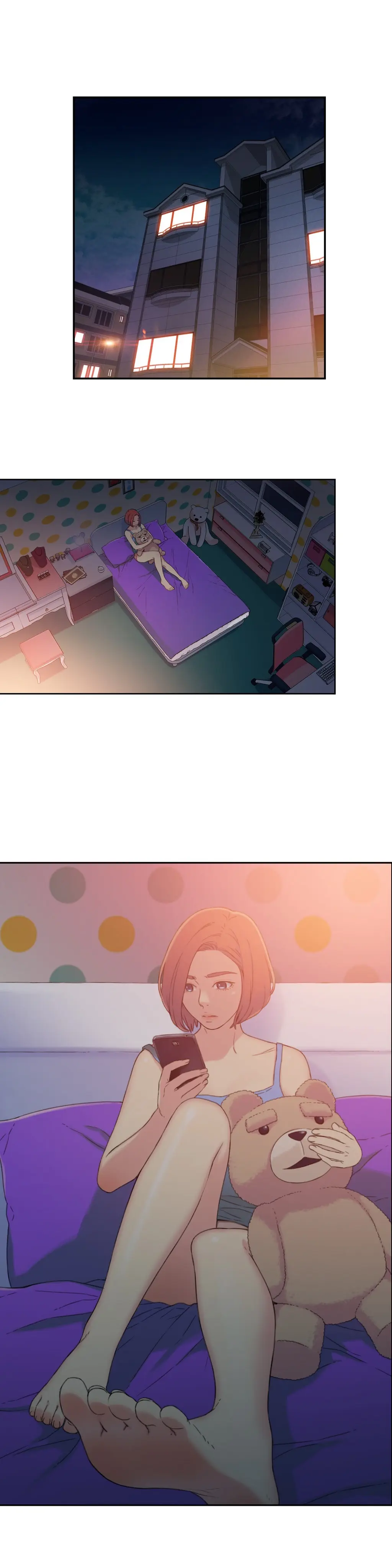 Sweet Guy Ch. 1-46