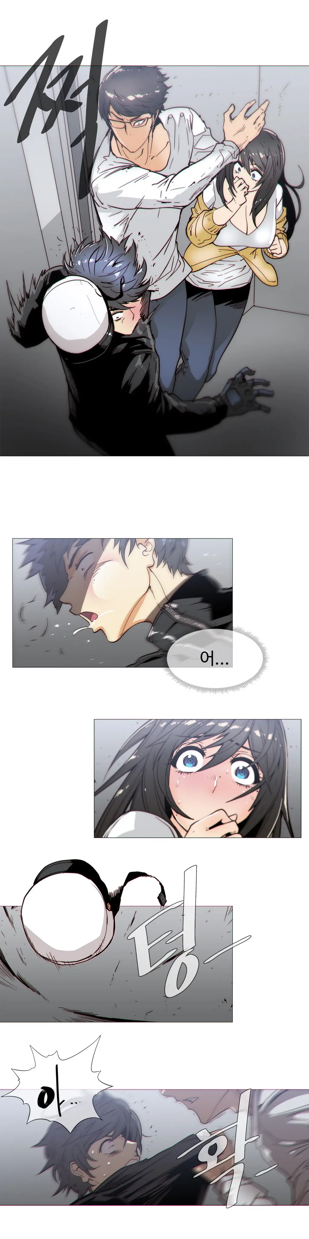 Household Affairs Ch. 1-27