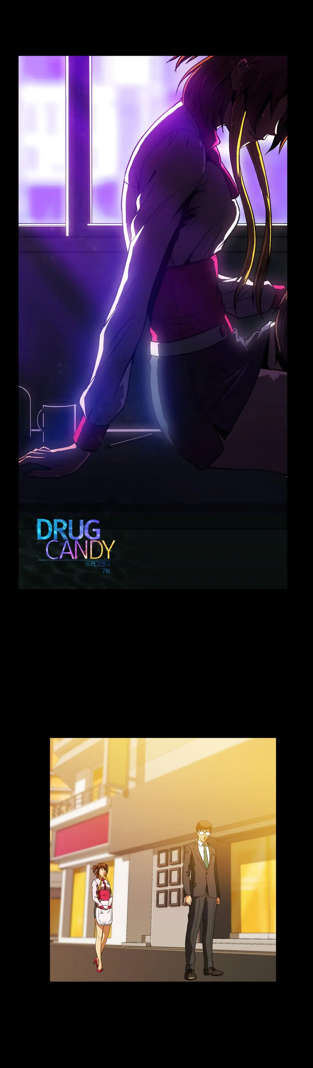 Drug Candy Ch. 0-35
