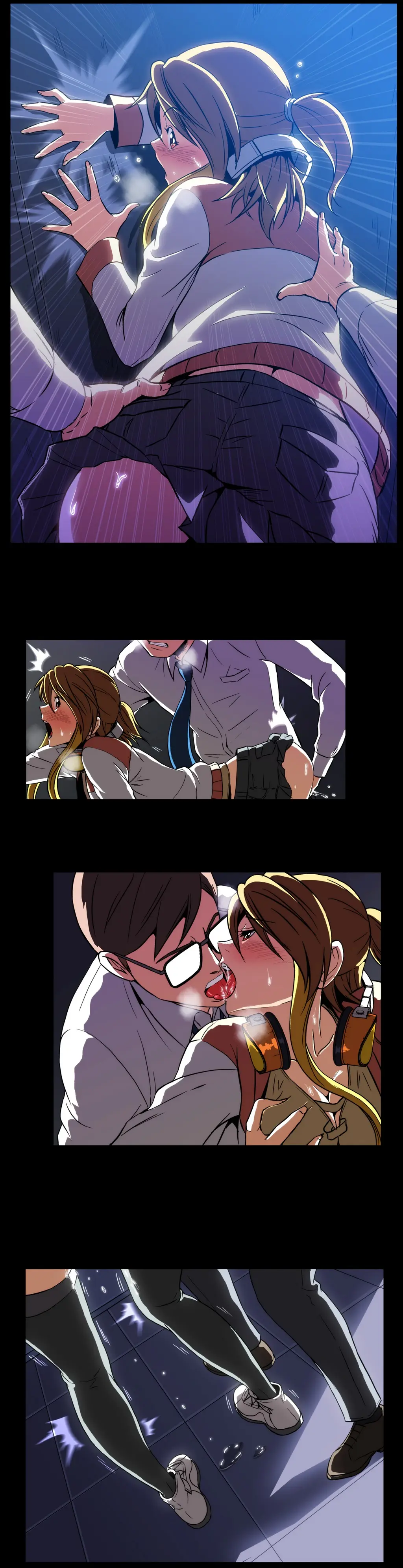 Drug Candy Ch. 0-35