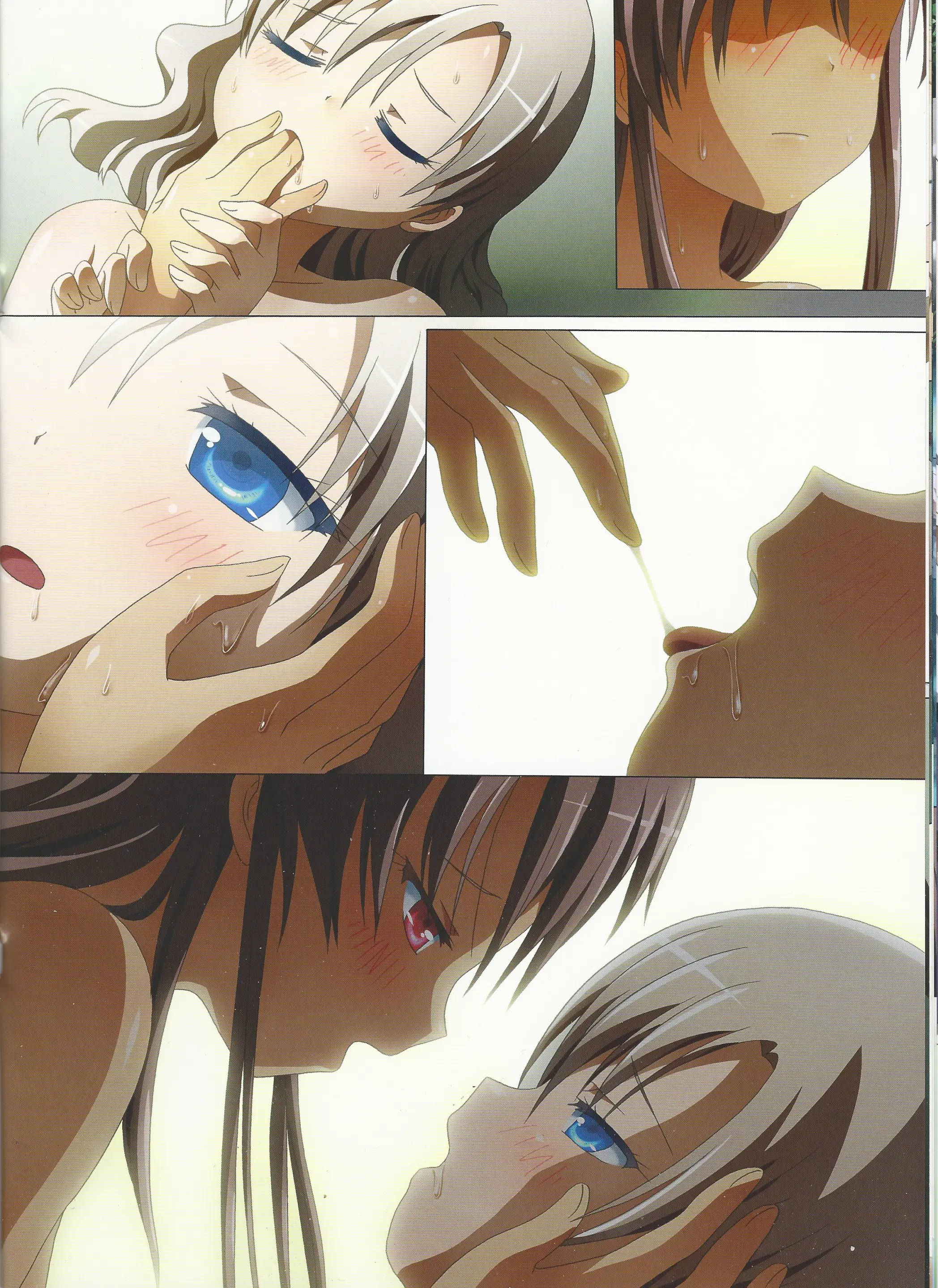 Kuttsukiboshi -Kininaru Futari-