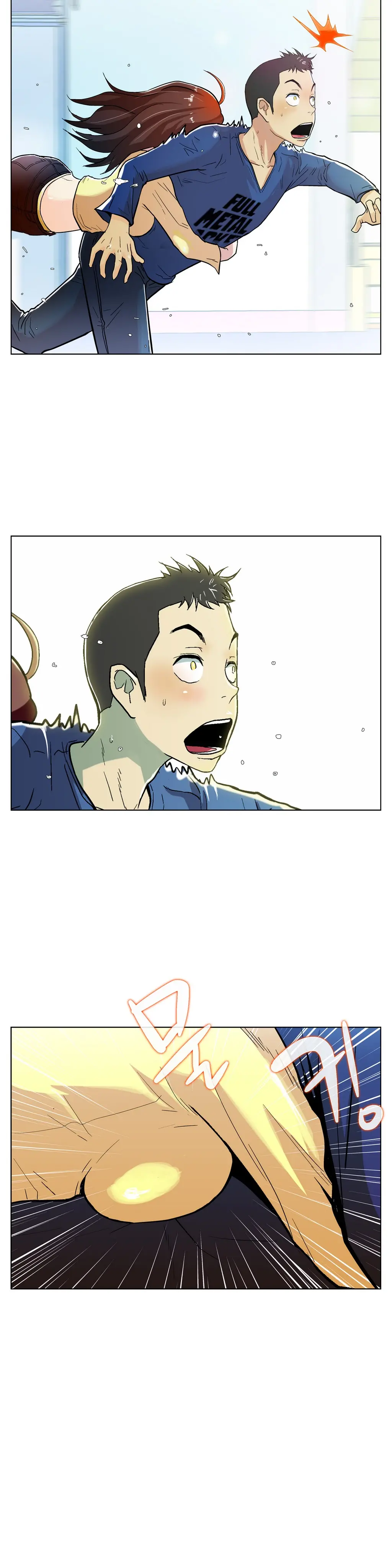One Room Hero Ch. 1-16