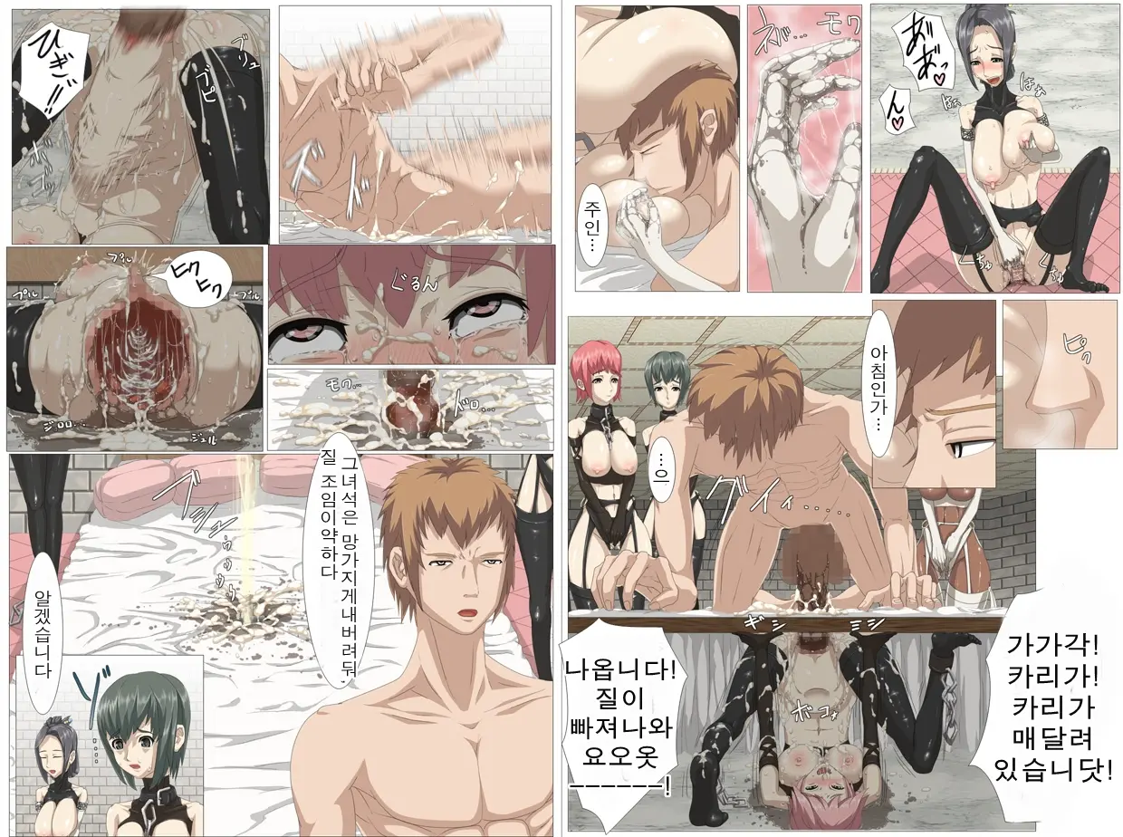 Dorei Shijou No Ou No Nichijou