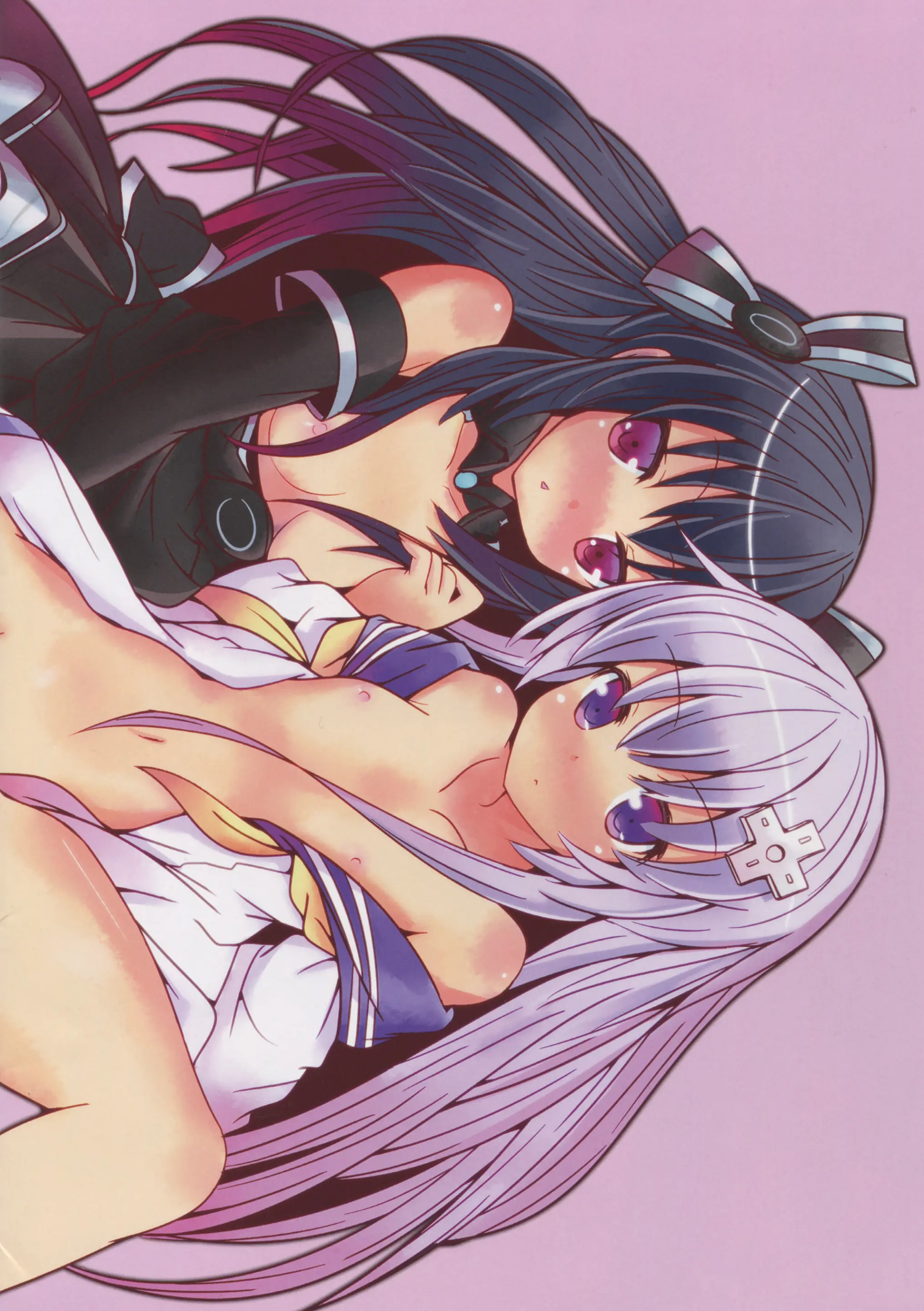 Honya~ Henshi-N! Megami Ni Natte Nepnep Peropero