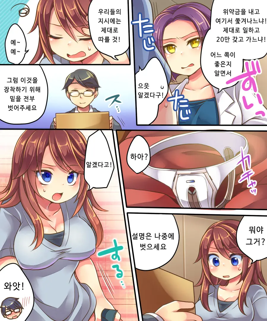 Ore No Choukyou Gakari | 나의 조교 담당