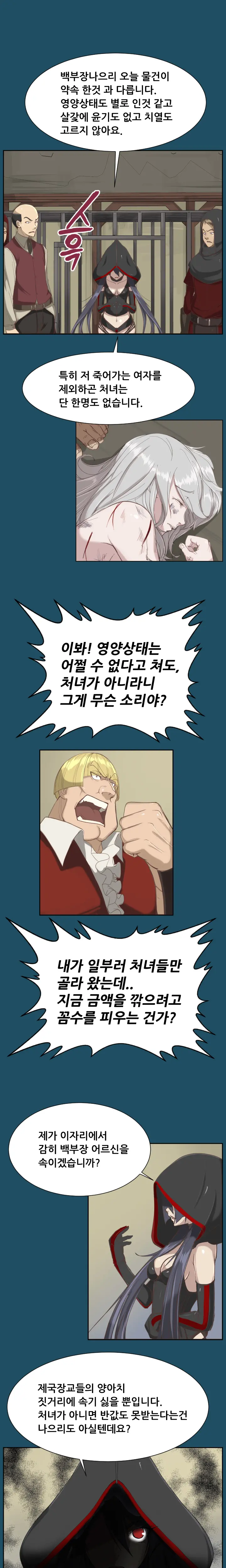 Aharoo | Yahalue Ch. 0-23