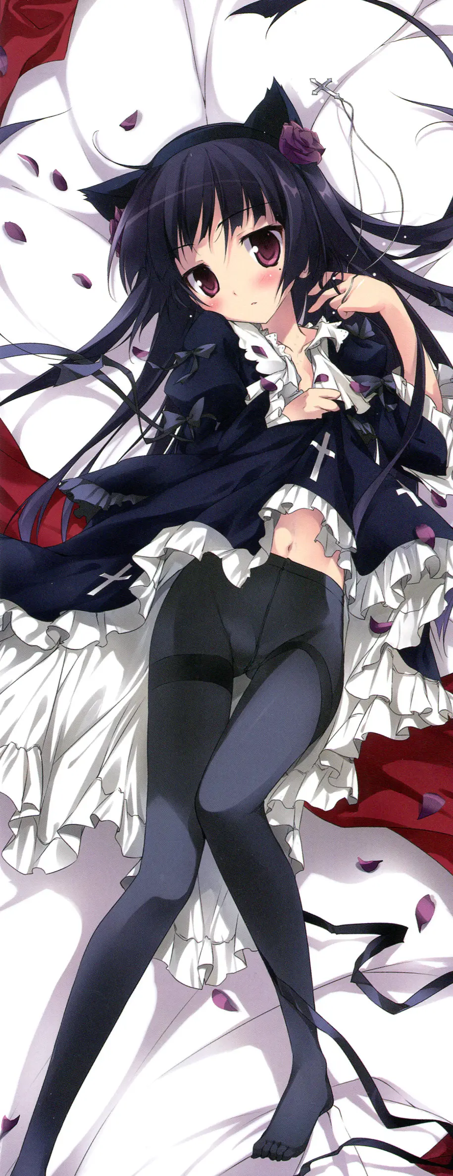 Ore No Kuroneko Root | 내 쿠로네코