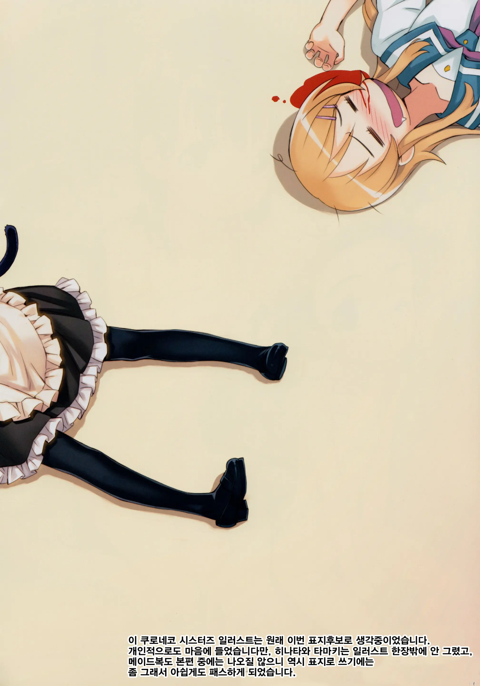 Ore To Kuroneko Ga Anna Koto Ya Konna Koto Wo... 2 | 나와 쿠로네코가 이런짓이나 저런짓을... 2
