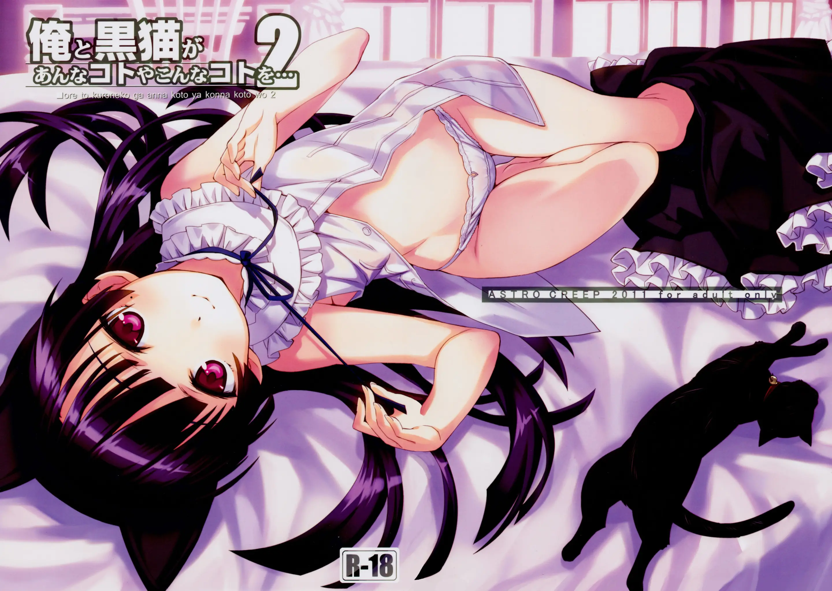 Ore To Kuroneko Ga Anna Koto Ya Konna Koto Wo... 2 | 나와 쿠로네코가 이런짓이나 저런짓을... 2