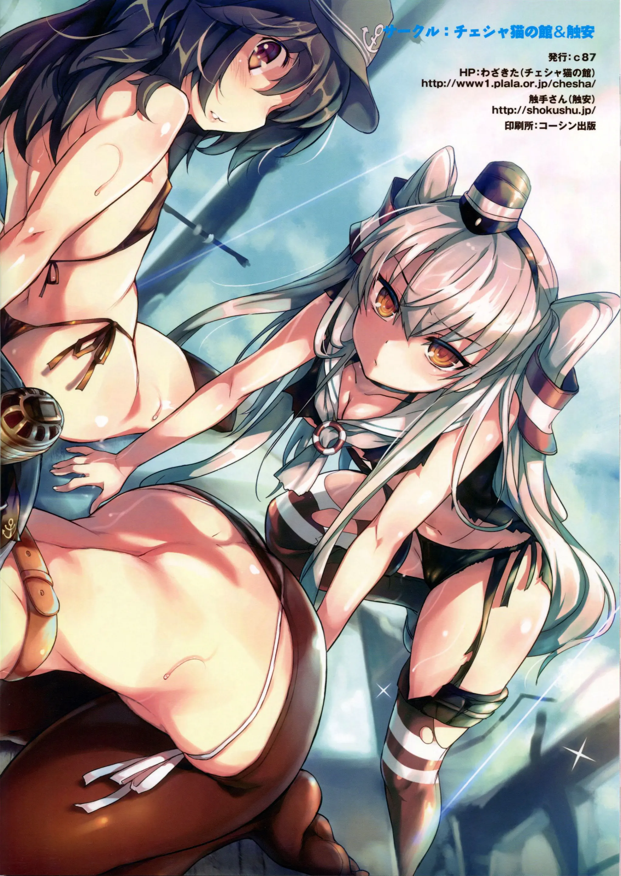 Nano Desu! Yon | 나노데스! 肆