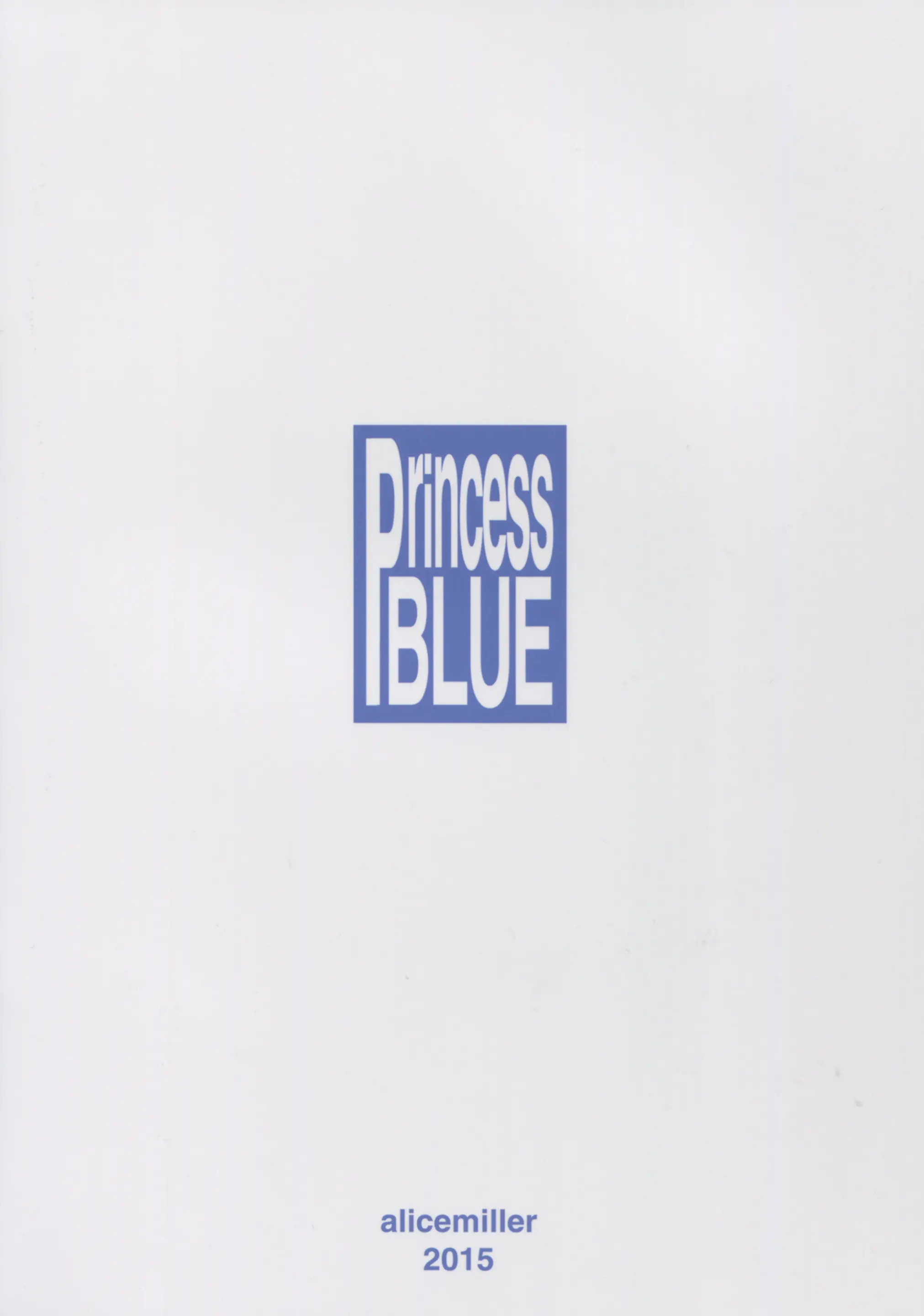 Princess Blue