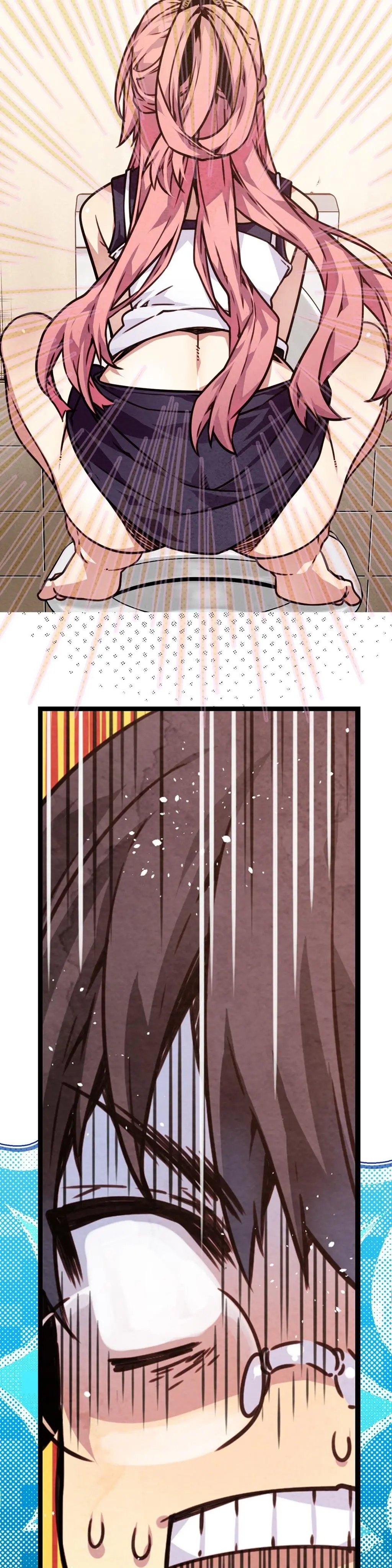 Advent Goddess Ch. 1-37