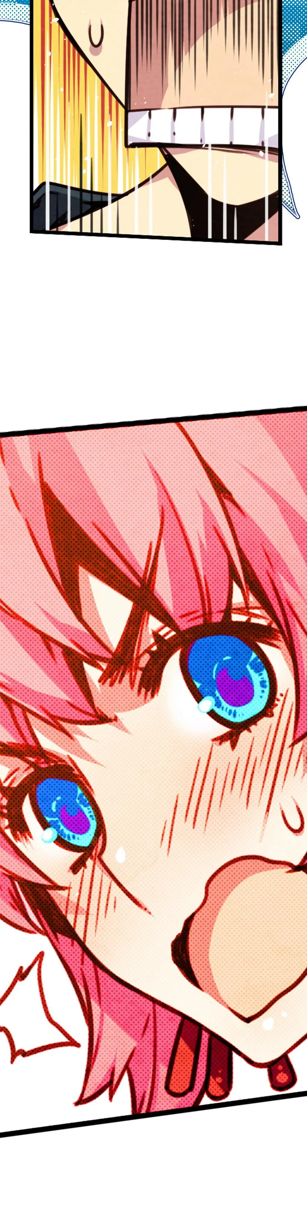 Advent Goddess Ch. 1-37