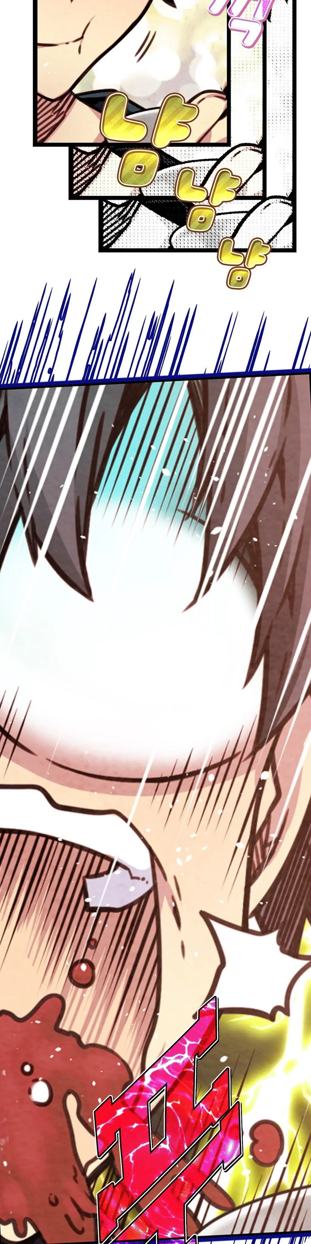 Advent Goddess Ch. 1-37