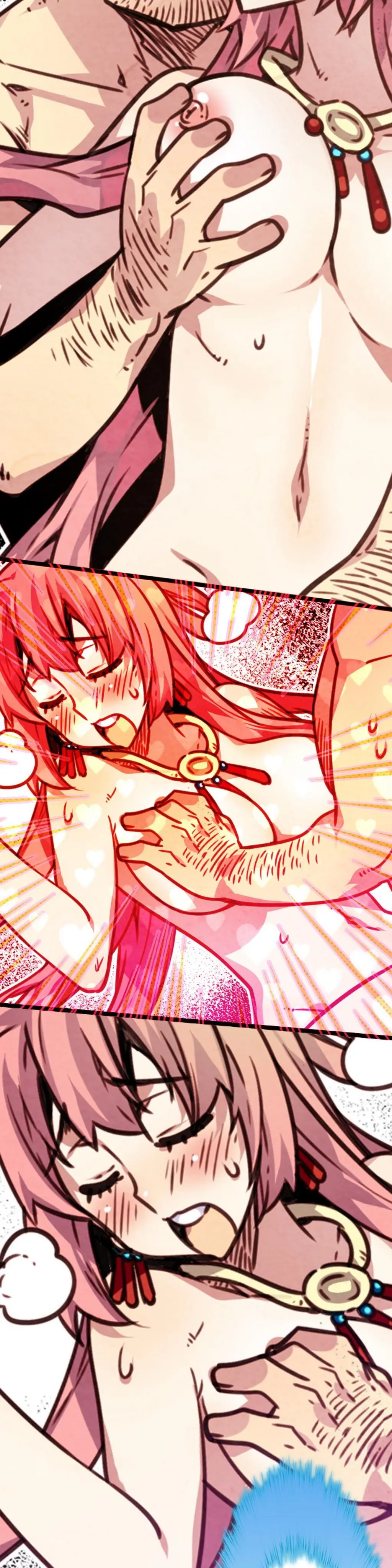 Advent Goddess Ch. 1-37