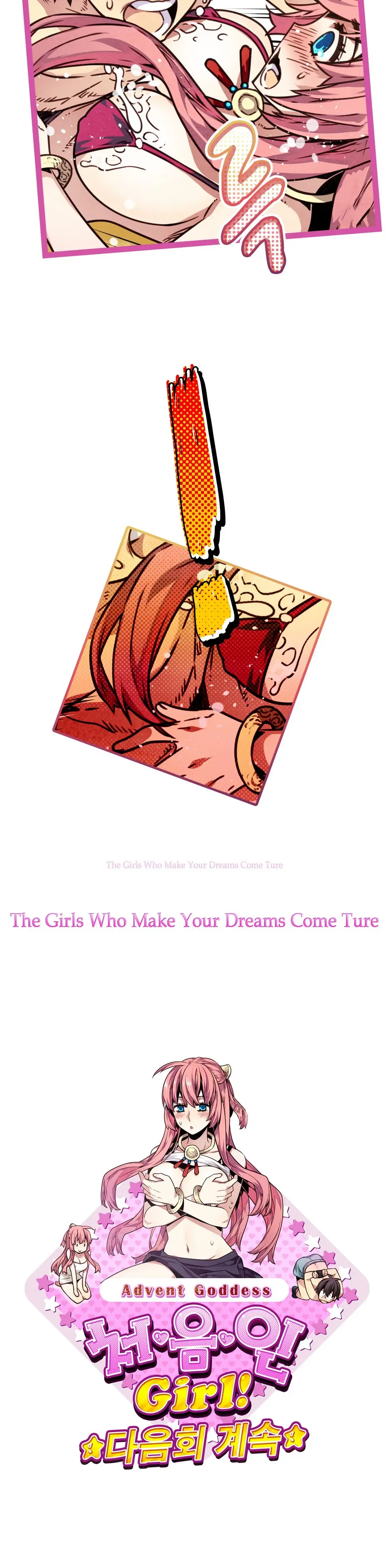 Advent Goddess Ch. 1-37