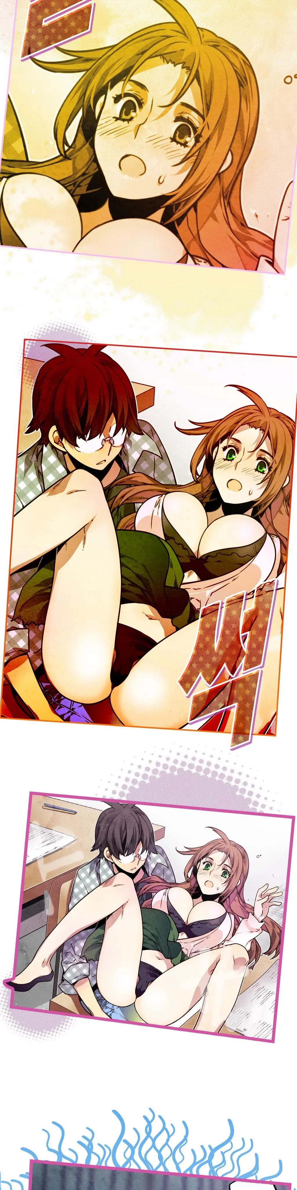 Advent Goddess Ch. 1-37