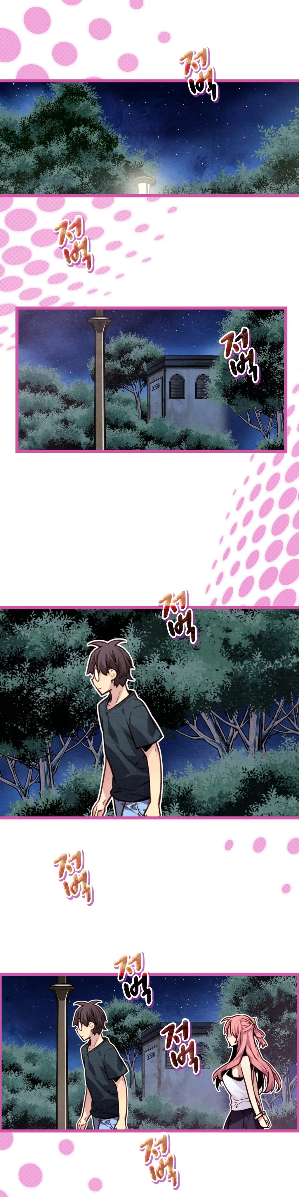 Advent Goddess Ch. 1-37