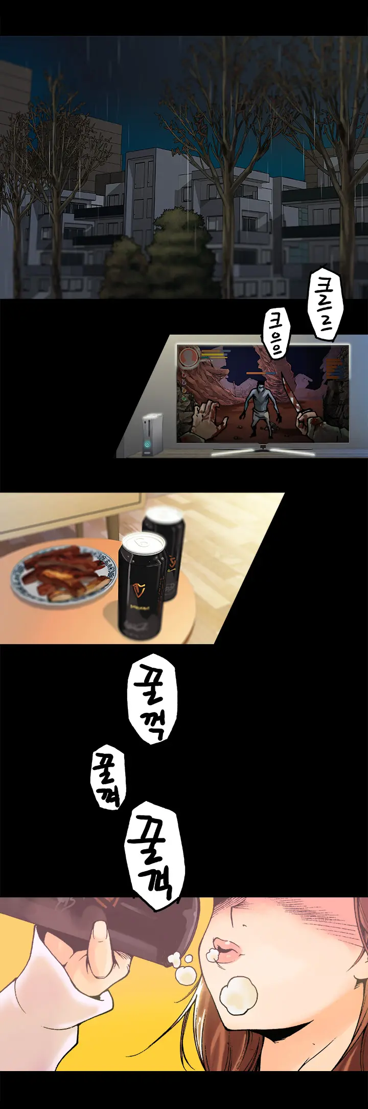 End Of The Thumbs Volume 1