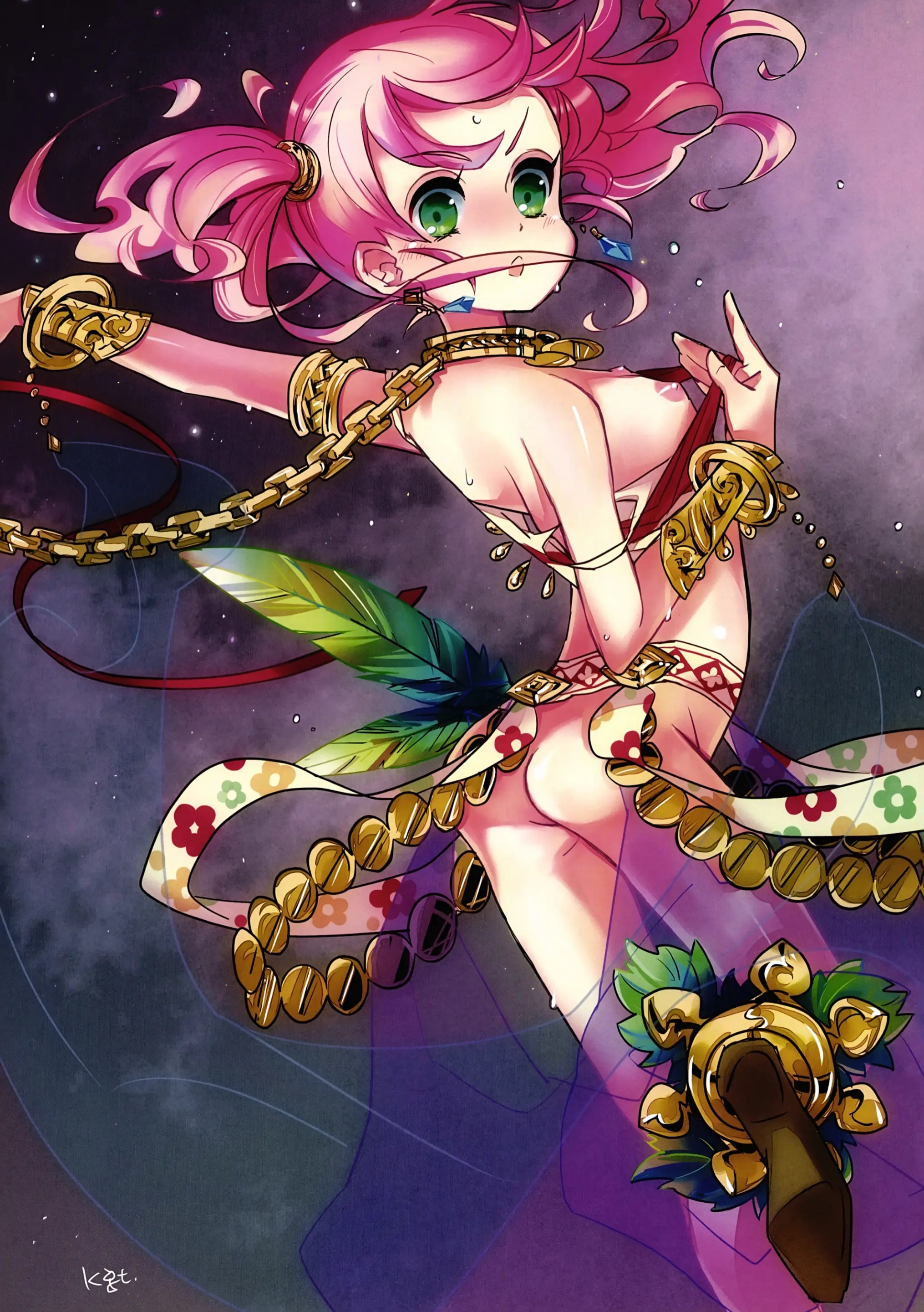 Sekaiju 4 Happyou Kinen No Anone