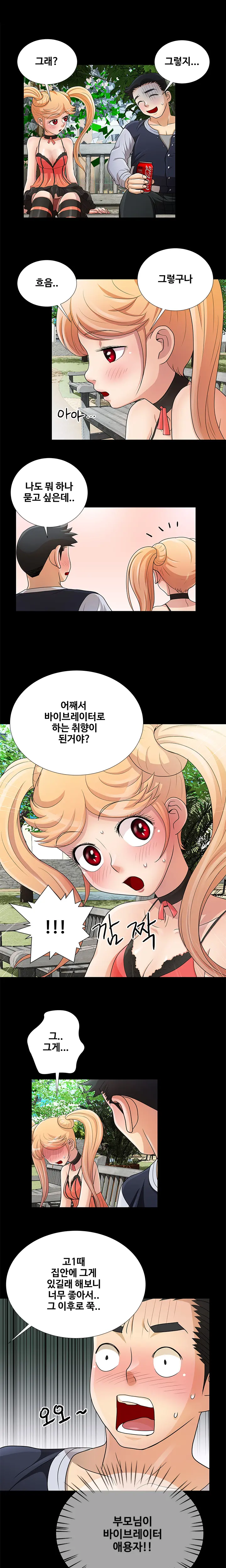 Will You Do As I Say? Ch.1-19