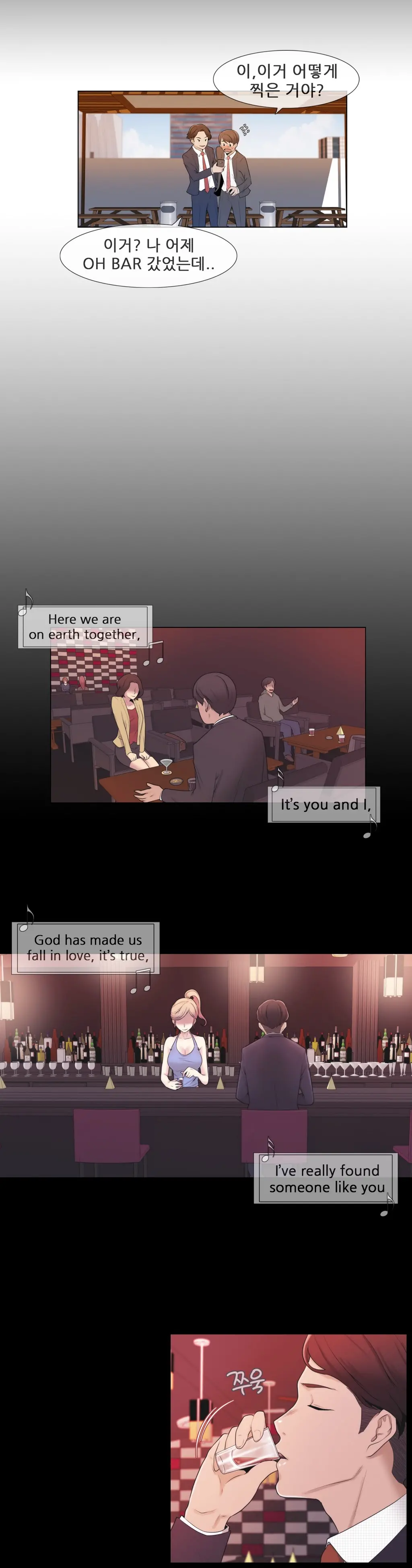 Miss Mystic Ch. 1-4
