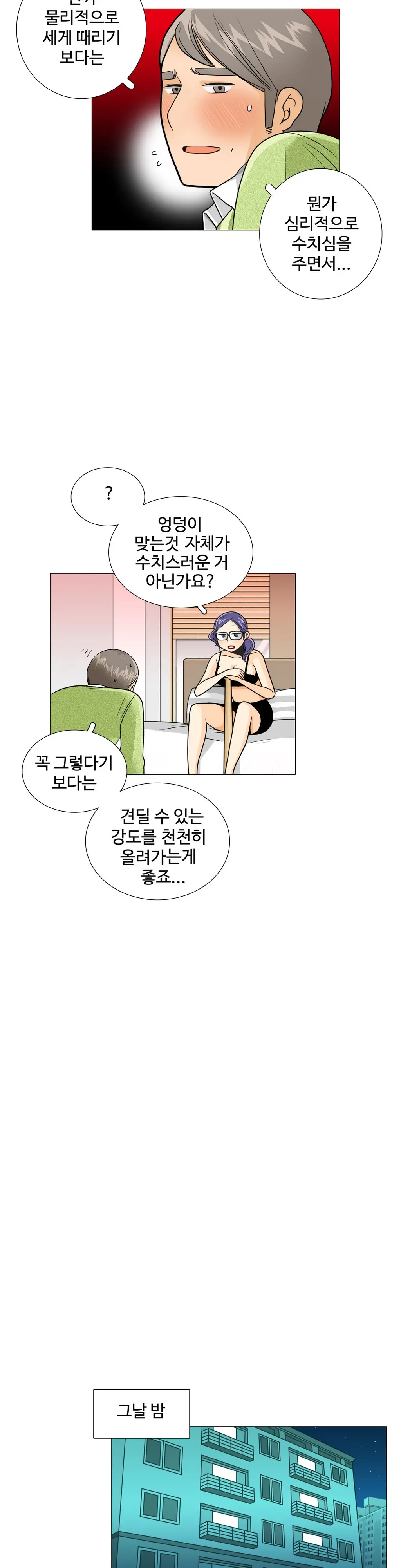This Is What She Thinks Ch. 0-40