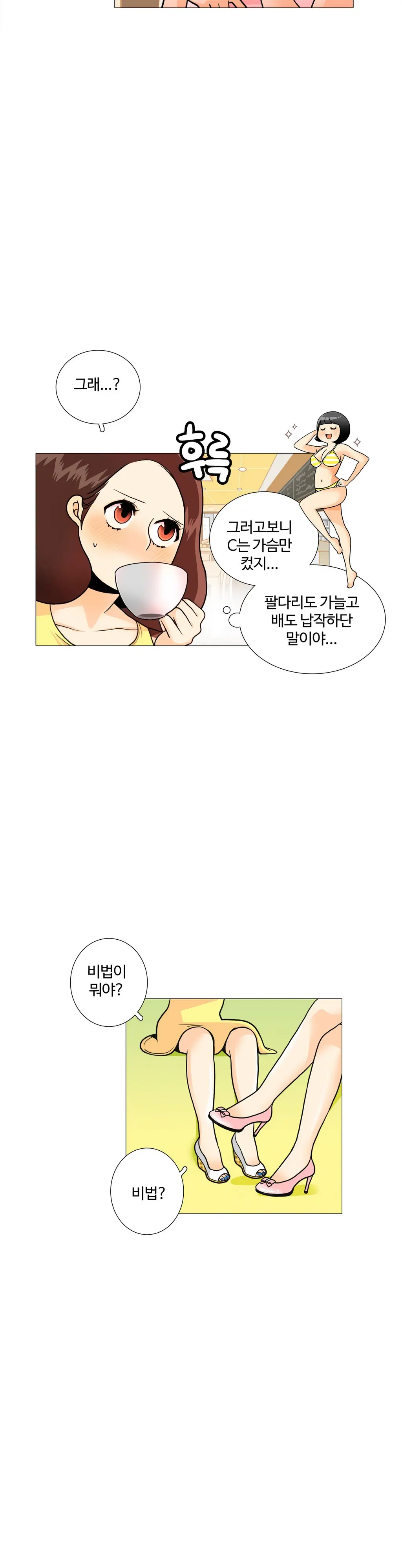 This Is What She Thinks Ch. 0-40