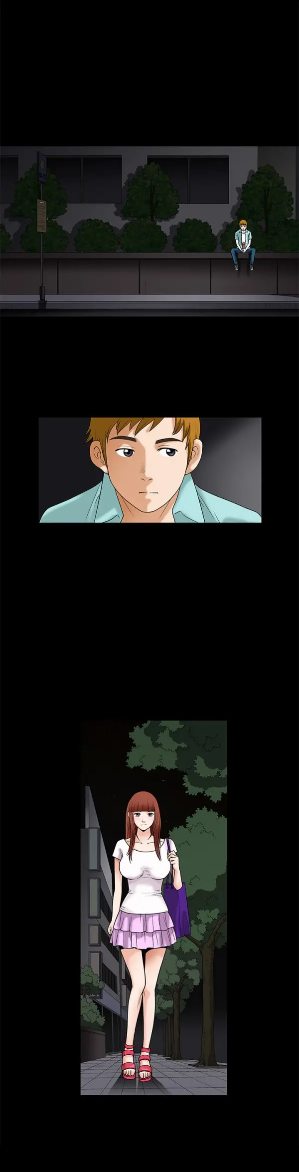 Seduction Vol.1 Ch.1-37