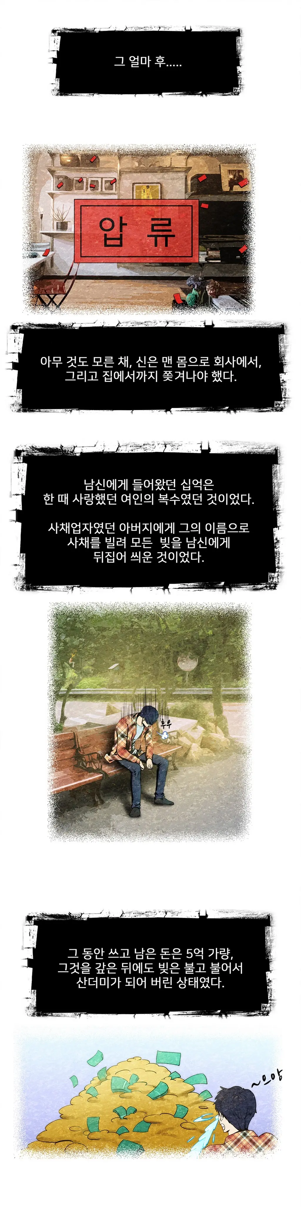Dangerous Audition Ch.1-13