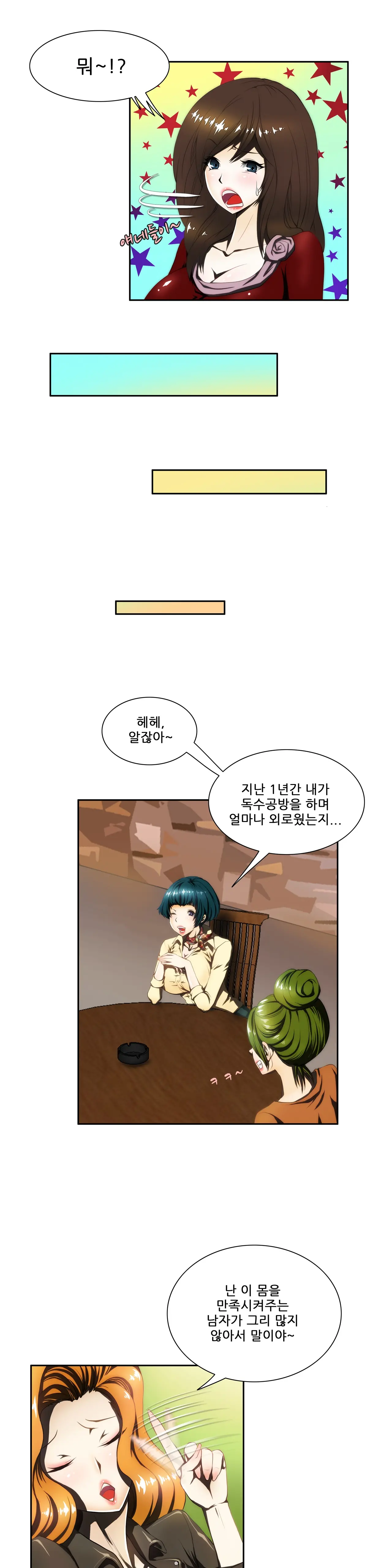 Dangerous Audition Ch.1-13