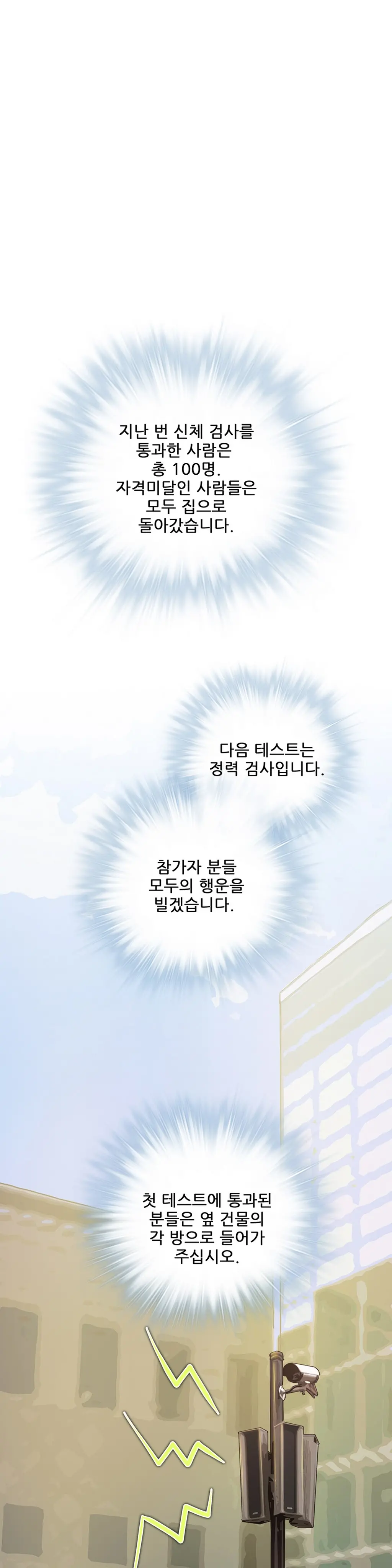 Dangerous Audition Ch.1-13