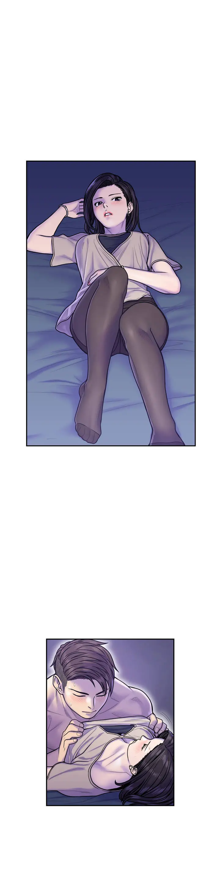 Ghost Love Ch.1-10