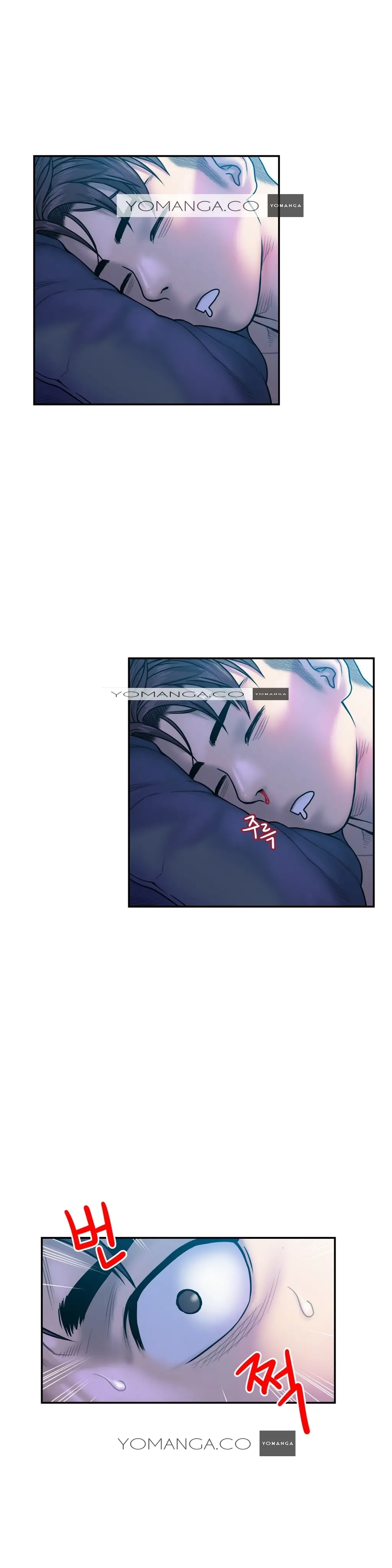Ghost Love Ch.1-10