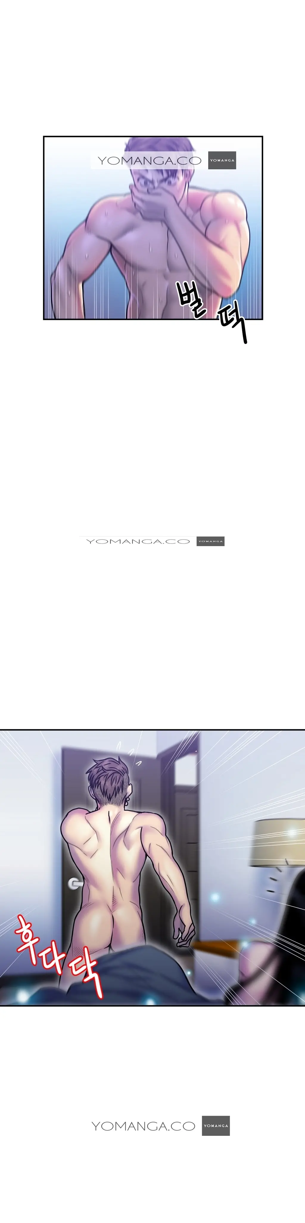 Ghost Love Ch.1-10