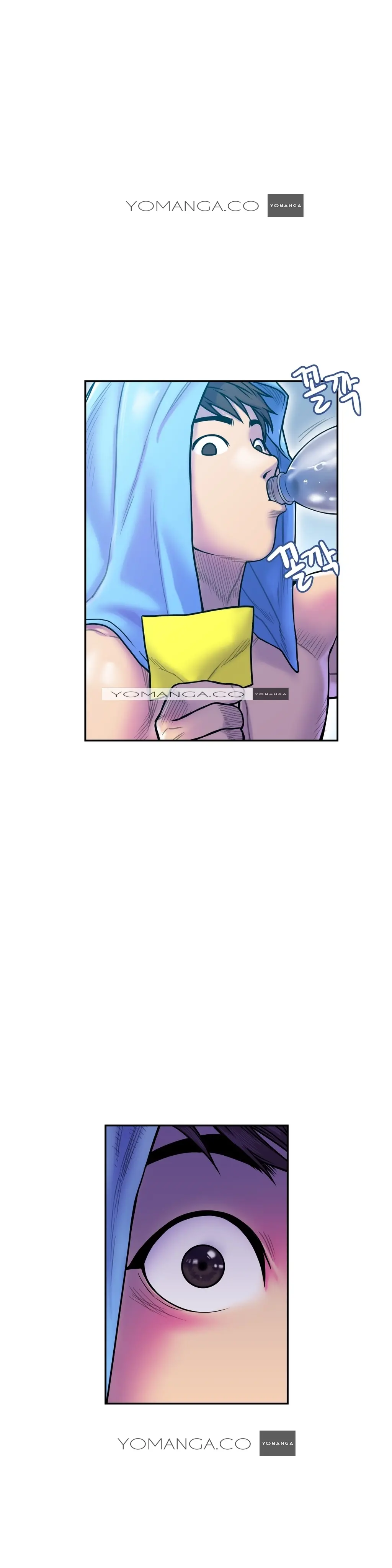 Ghost Love Ch.1-10