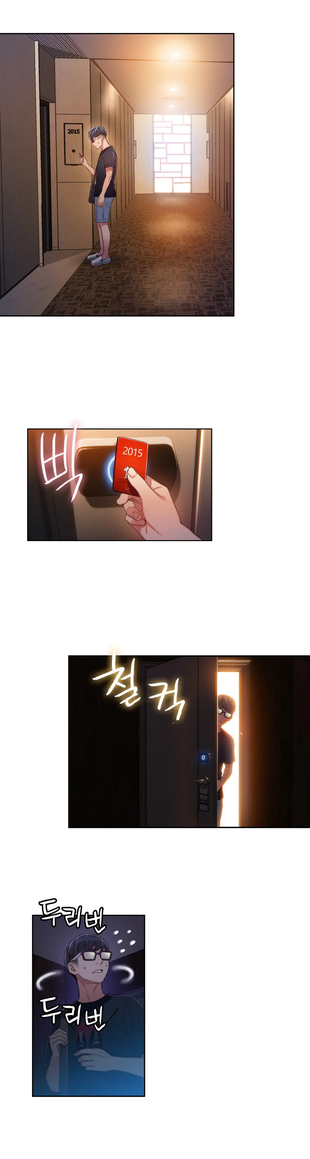 Sweet Guy Ch.1-53
