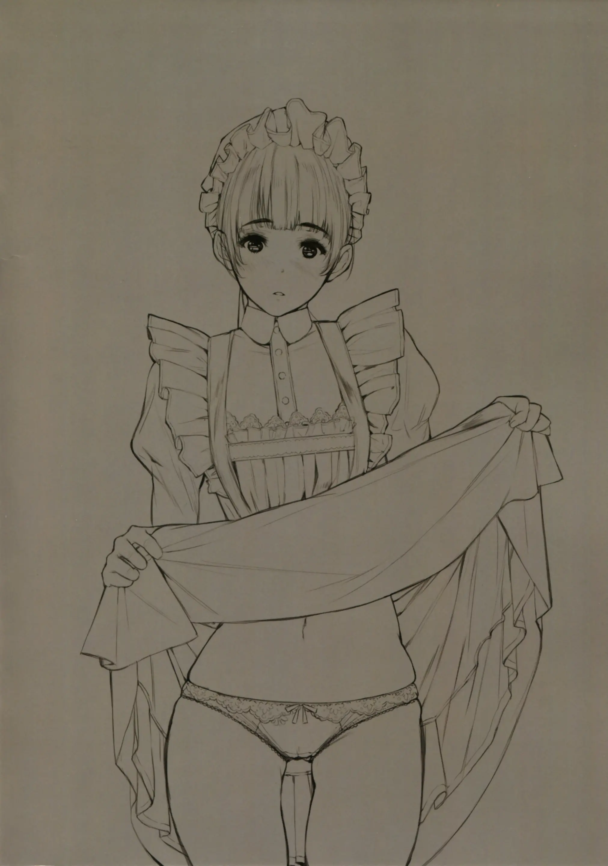 MAID IROIRO