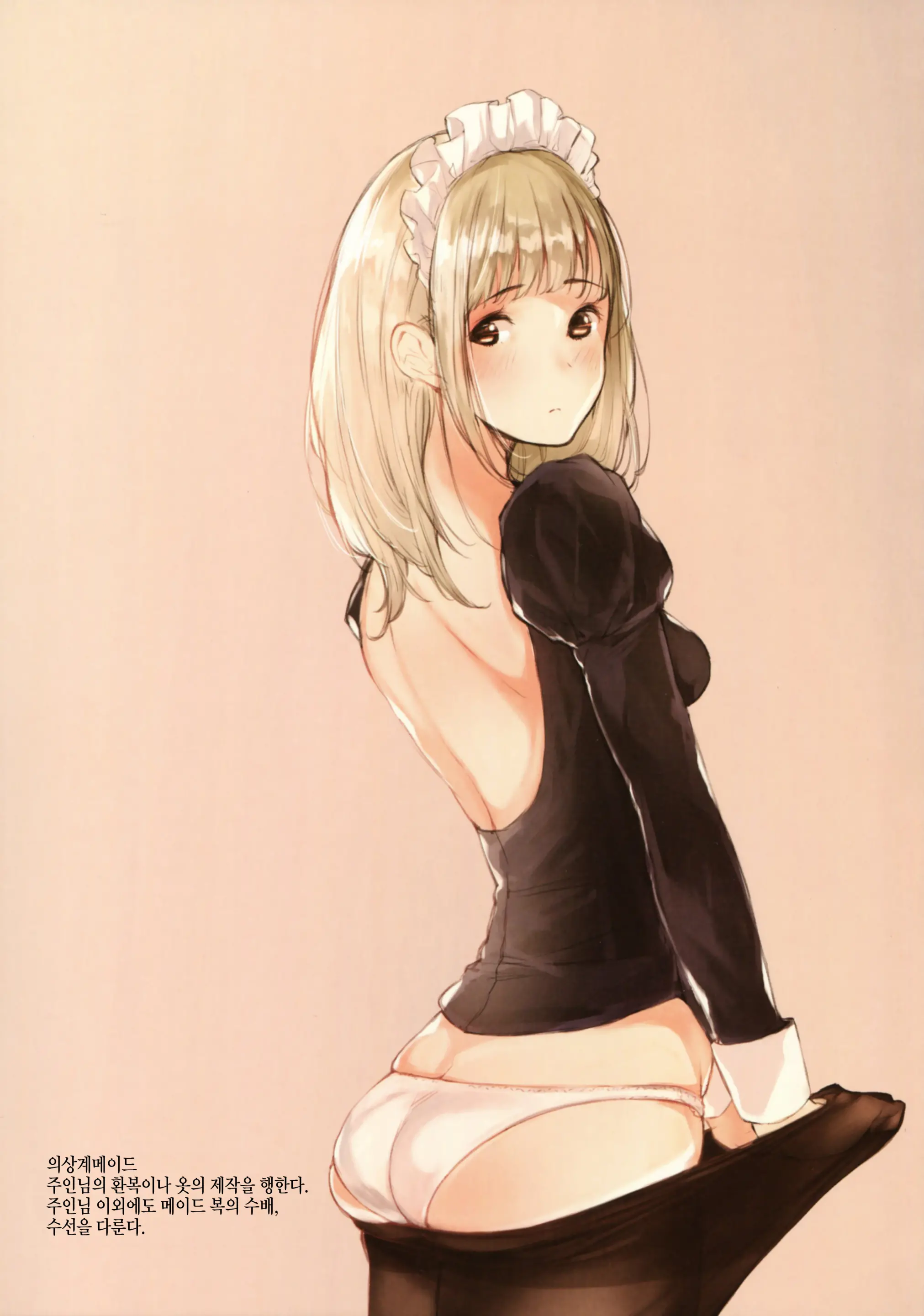 MAID IROIRO