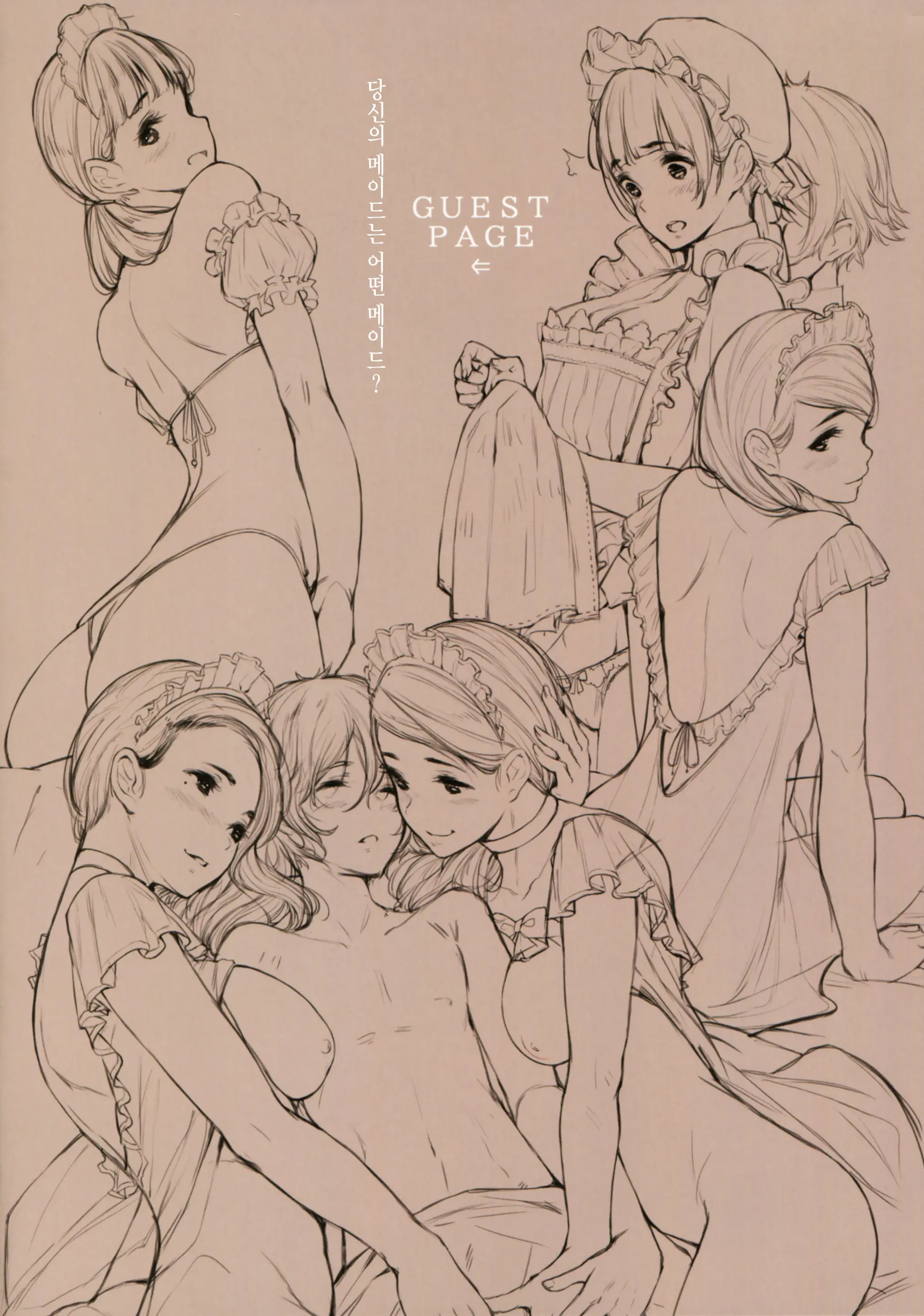 MAID IROIRO