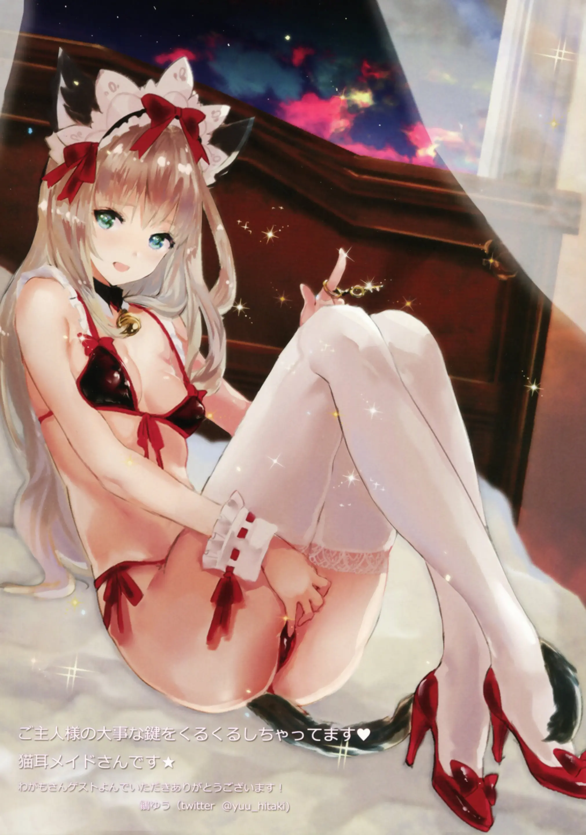 MAID IROIRO
